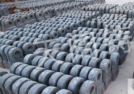 髙鉻復(fù)合錘頭