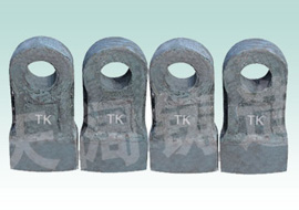 雙金屬復(fù)合錘頭